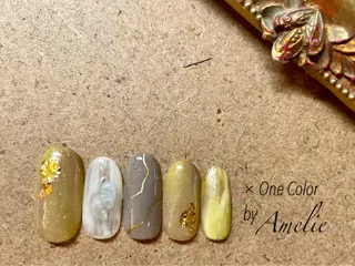 ネイル yo koのネイルデザイン