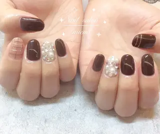 ネイル ネイルサロン ミューオのネイルデザイン