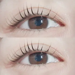 マツエク・マツパ rad心斎橋 ゆうのマツエク・マツパデザイン