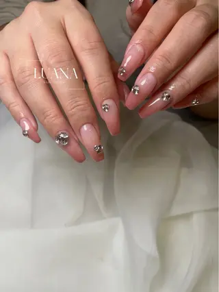 ネイル Nail Salon Luanaのネイルデザイン