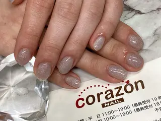 ネイル corazon所属・ネイリスト aicoのネイルデザイン