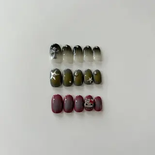ネイル lcoco nailのネイルデザイン