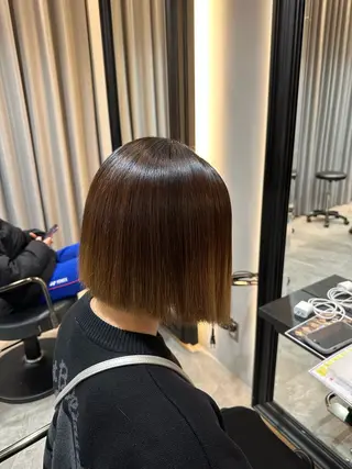 ショート ✨Kiyo / Lolonois中津のヘアスタイル