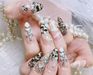 ネイル La Merのネイルデザイン