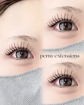 マツエク・マツパ RUNON 🎀 大阪福島 SeneLのマツエク・マツパデザイン