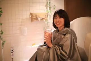 YOSAPARK晴 /杉浦晴奈のエステ・リラクイメージ