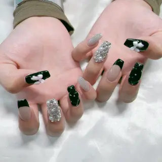 ネイル Sorciere.所属・__10' nailのネイルデザイン