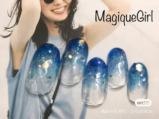 ネイル 🌸Nail&Eye KAKU🌸のネイルデザイン