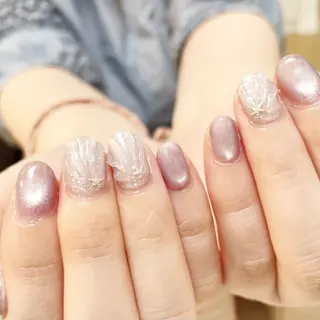 ネイル manis .のネイルデザイン