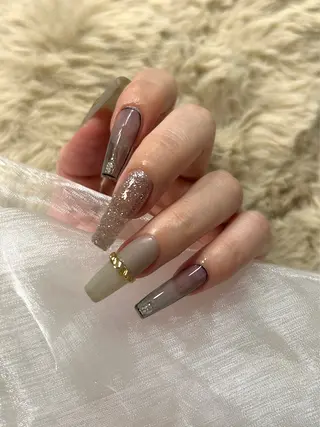 ネイル nail salon　coco no ne所属・coco no ne KANNAのネイルデザイン