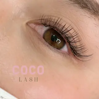 マツエク・マツパ 野村 智美のマツエク・マツパデザイン