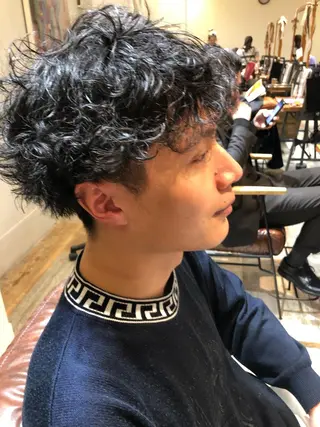 ショート 艶髪／シールエクステ 🌻ノゾミ🌻のヘアスタイル