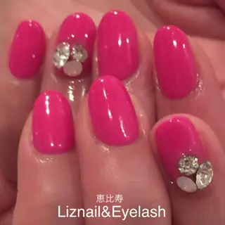 ネイル Rawr / saoriのネイルデザイン