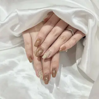 ネイル WISTERIA sahoのネイルデザイン