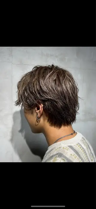 パーマ D.I.E.V.A 錦糸町　艶髪/美髪質改善&トリートメント【ディーバ】所属・🐣伊佐 あやな🐣のヘアスタイル