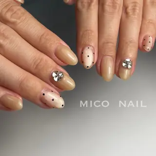 ネイル mico nailのネイルデザイン