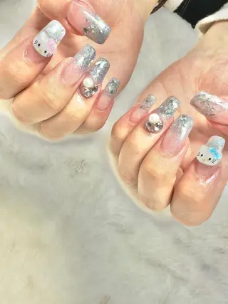 ネイル 🤎CHARME NAIL🤎のネイルデザイン