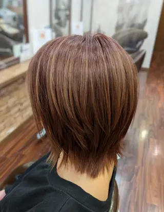 ショート 🌜LaLa🦎   ジパング🌛のヘアスタイル