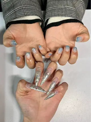 ネイル IROHA NAIL 愛音のネイルデザイン