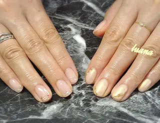 ネイル LUANA  TAKAHASHIのネイルデザイン