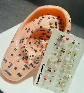 Clear Canvasのエステ・リラクイメージ