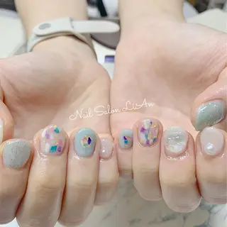 ネイル NailSalon LiAnのネイルデザイン
