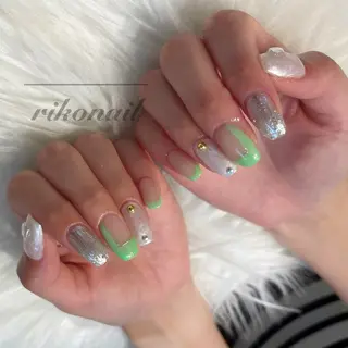 ネイル riko nailのネイルデザイン