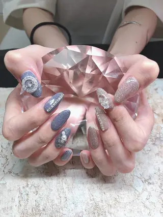 ネイル Nail room Bimano所属・Bimano seica♡+°のネイルデザイン
