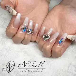 ネイル Nailist Minekiのネイルデザイン