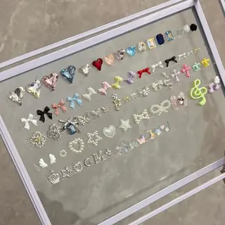 ネイル anelle Amiのネイルデザイン