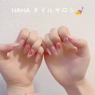 ネイル HAHA NAILS SEIIのネイルデザイン