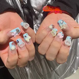 ネイル mizuho .oのネイルデザイン