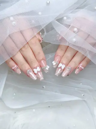 ネイル ENsalon akiのネイルデザイン