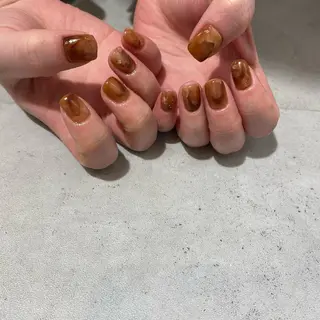 ネイル Trico Antique所属・岩本 杏のネイルデザイン