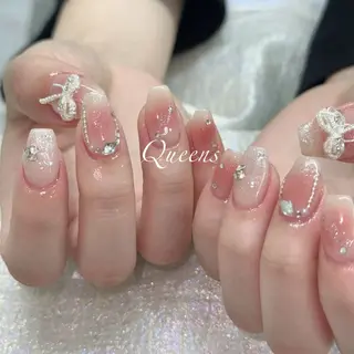 ネイル Queens ゲンのネイルデザイン