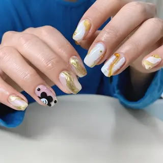 ネイル SHIGE . 【パラジェル取扱店】のネイルデザイン