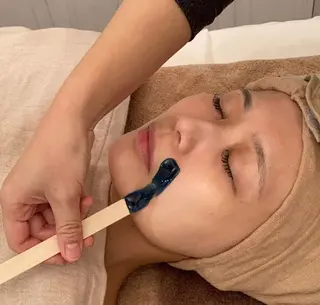 和漢よもぎ蒸しとフェイシャルのお店　maison de beaute所属・よもぎ蒸し/ 大人ニキビ　mamiのエステ・リラクイメージ