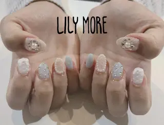 ネイル Lily closetのネイルデザイン