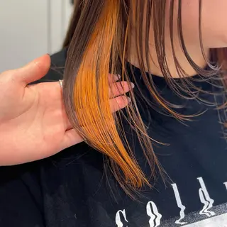 カラー 髪質改善🩵/ YUMEのヘアスタイル