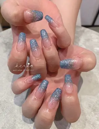 ネイル ecrin エクラン Haruka🌼のネイルデザイン