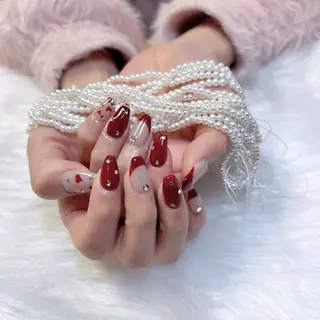 ネイル Azu nail salon所属・ネイリスト あずさのネイルデザイン