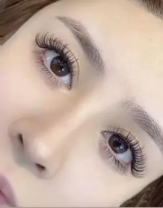 マツエク・マツパ 👼 Kiki👼のマツエク・マツパデザイン