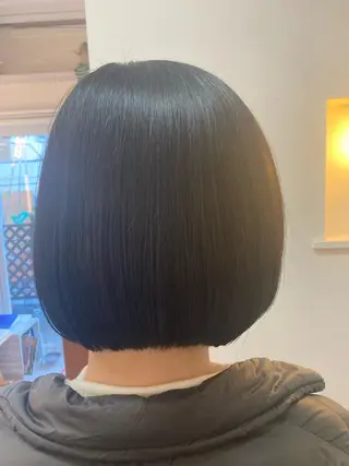 ショート 新井 翼/銀座 メンズお任せくださいのヘアスタイル