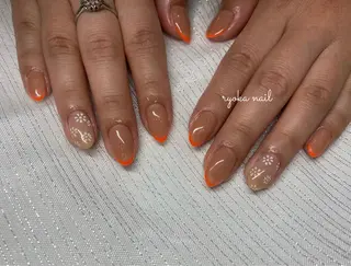ネイル Twinklenail所属・ryoka nailのネイルデザイン