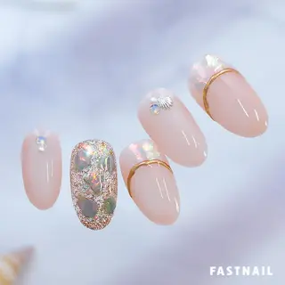 ネイル ファストネイル ロコ 春日のネイルデザイン