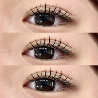 マツエク・マツパ ORO宝塚店 松南 祐里奈のマツエク・マツパデザイン