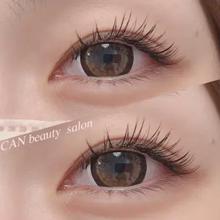 マツエク・マツパ CAN  EYELASH金山店所属・CAN EYE LASH　KAHOのマツエク・マツパデザイン