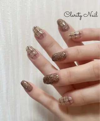 ネイル Clarity Nailのネイルデザイン