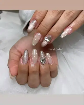 ネイル 水野 海月のネイルデザイン