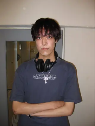 メンズ 今井 香奈恵のヘアスタイル